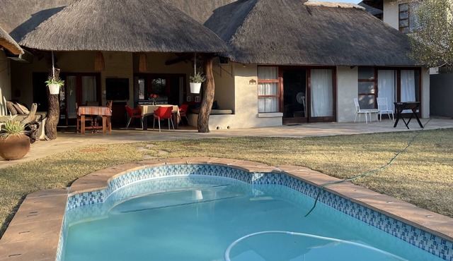 Waterberg Accommodation at 43 Eagle drive, Koro Creek Golf Estate, Modimolle