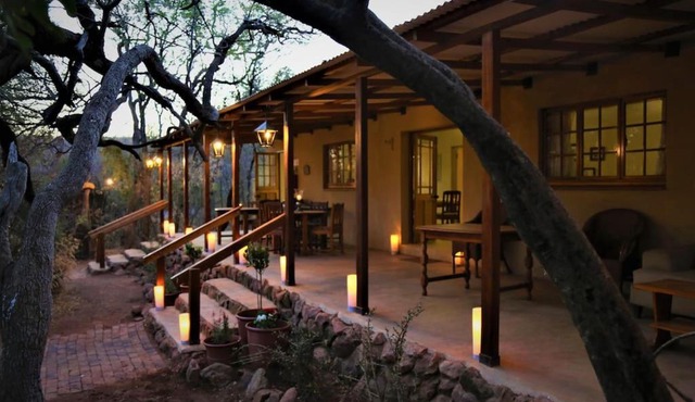 Waterberg Hideaway