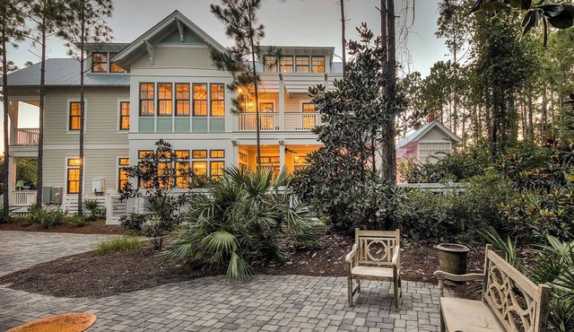 WaterColor Reunions - Private Pool - Golf Cart - Pet Friendly