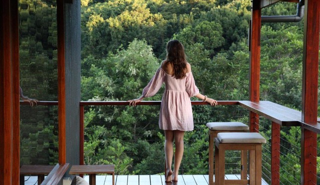 Waterfall Lodge