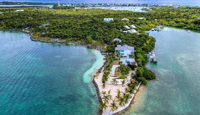 Waterfront 4-Bedroom Home on Private Peninsula w/Private Dock!
