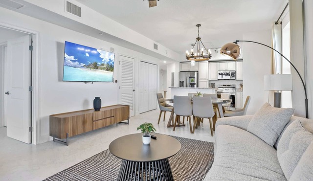 Waterfront 5BR escape near Kennedy Space Center
