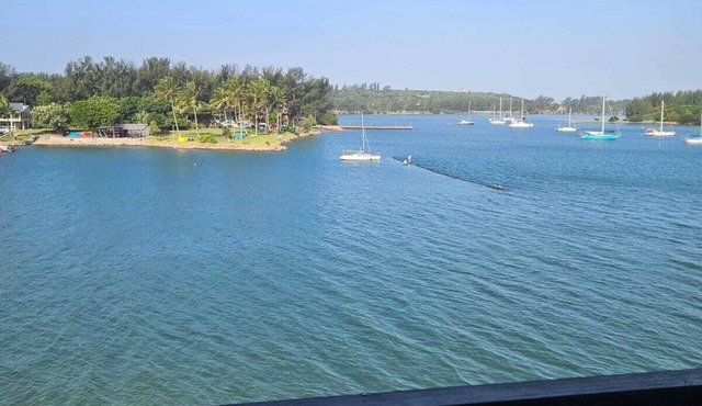 Waterfront Accomodation
