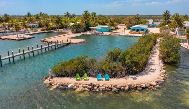 Waterfront Anchor House with Boat Basin & Ramp!