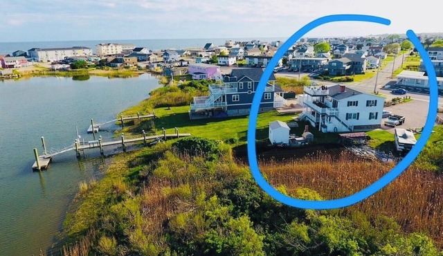 Waterfront Beach House
