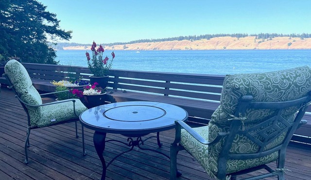 Waterfront Beach Escape with Dock