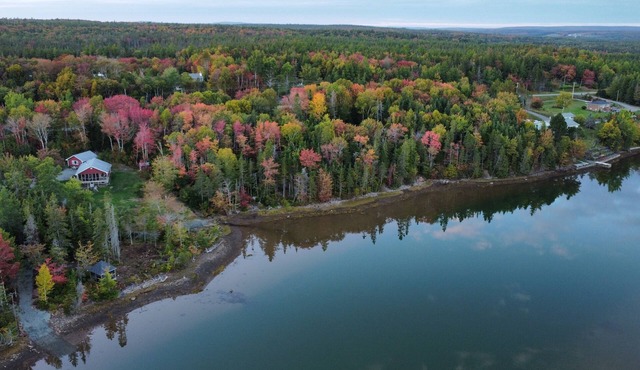 Waterfront Bunkhouse | Fishing, Boating, Near Port Hawkesbury