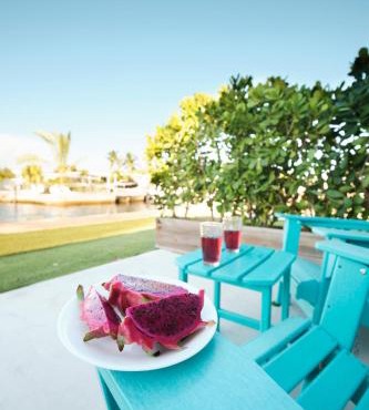 Waterfront Cabana 2 Key Largo