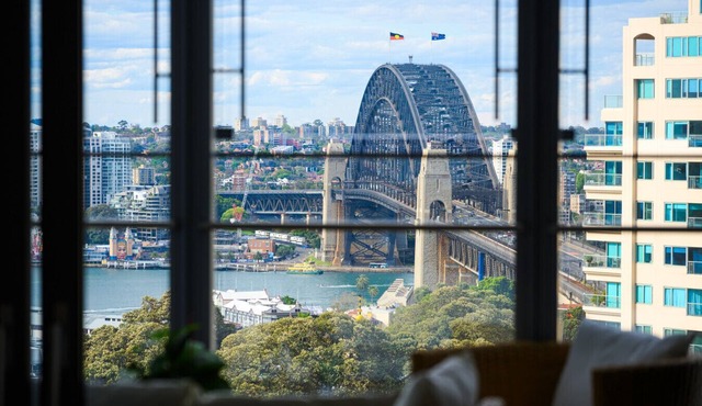 Waterfront CBD luxury 3Br best view & 2 Parkings