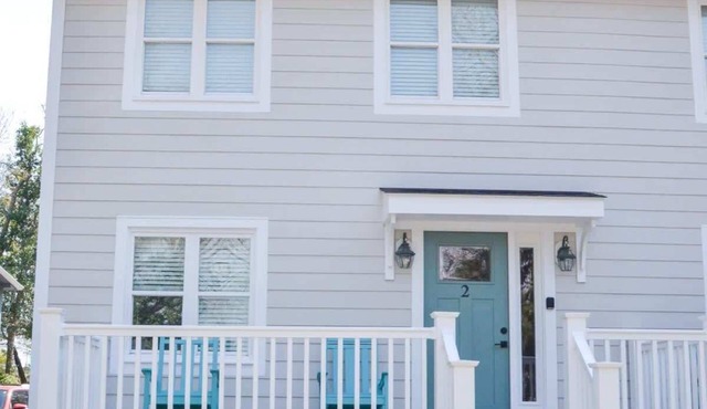 Waterfront Coastal Escape