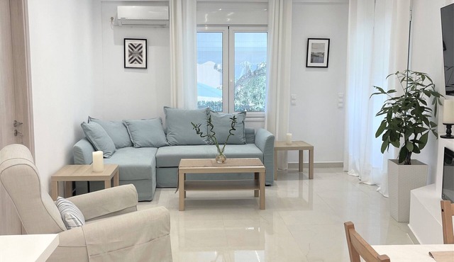Waterfront Condo Glyfada