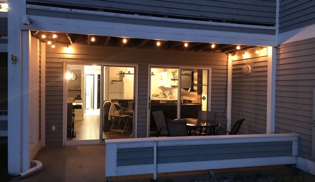 Waterfront condo on Grand River