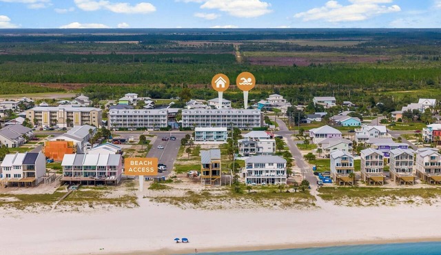Waterfront Condo w/Pool|Boat Slip in Mexico Beach