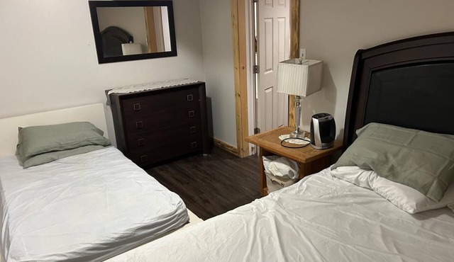 Waterfront Cottage on Rice Lake- Sleeps 8, Conveniently Located Near Amenities