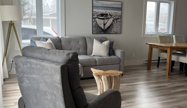 Waterfront Cottage