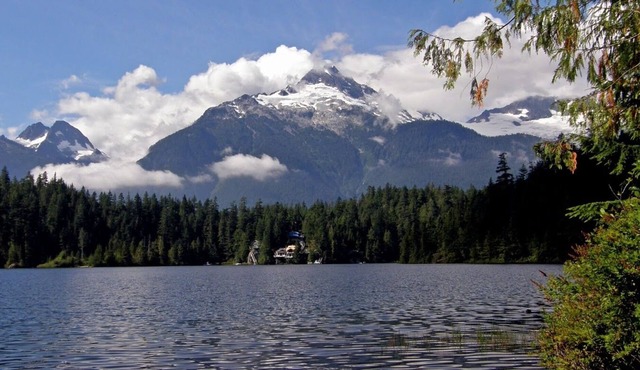 Waterfront Cottage on acreage - 1hr from Vancouver - 7 N Min-Levette Lake