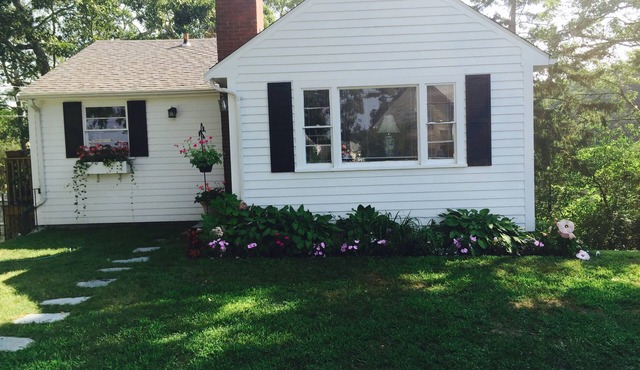 Waterfront Cottage on Scenic Cove. Price Change!