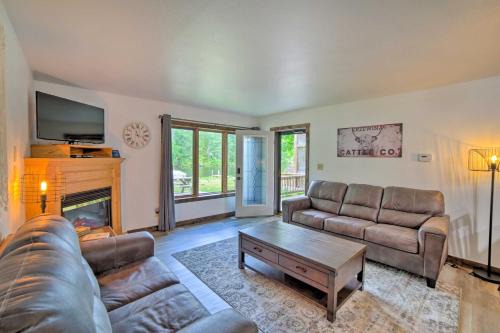 Waterfront Crivitz Property w/Lake Access!