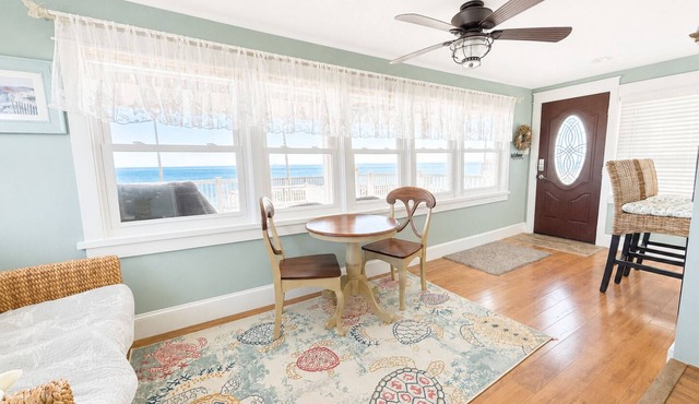 Waterfront Delaware Bay Escape