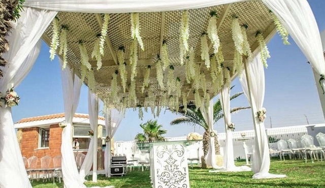 Waterfront detached villa