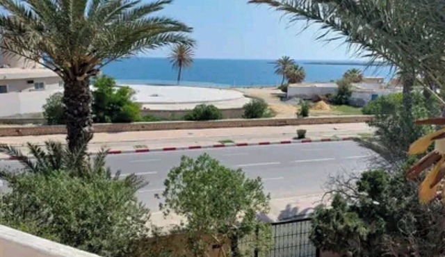 Waterfront duplex with sea view EXTRAORDINARY
