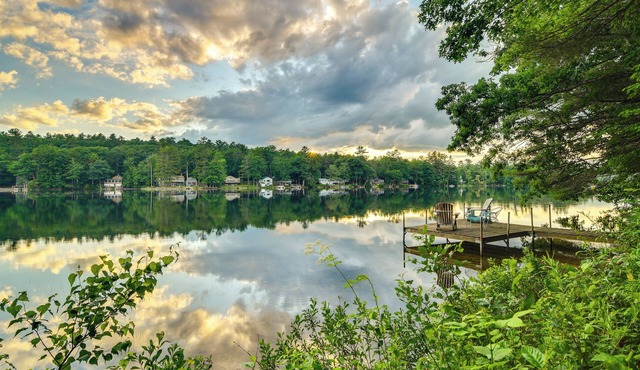 Waterfront Escape w/Kayak, Paddle Boards, & Sauna