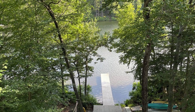 Waterfront Family Friendly 3bed/2Bath home near Sunapee