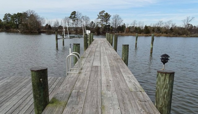 Waterfront Family Home, Pool, Poolhouse, Zip Line, Hot Tub, Trampoline.
