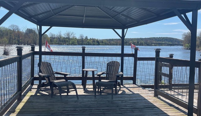 Waterfront - Frankford, Ontario