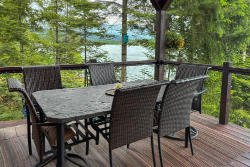 Waterfront Gem on the River! Hot Tub & Boat Dock!