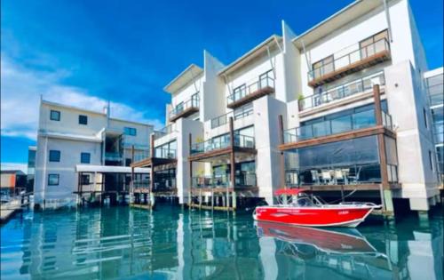 Waterfront Getaway