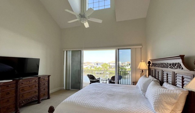 Waterfront Getaway 449- Little Harbor Resort