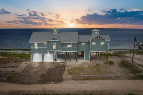 Waterfront Getaway with Pier Access