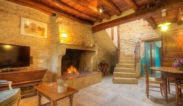 Waterfront gite - La Petite Forge 4P