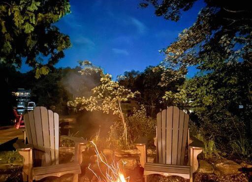 Waterfront Haliburton, All Season, Fully Equipped Cottage! #STR-25-00252