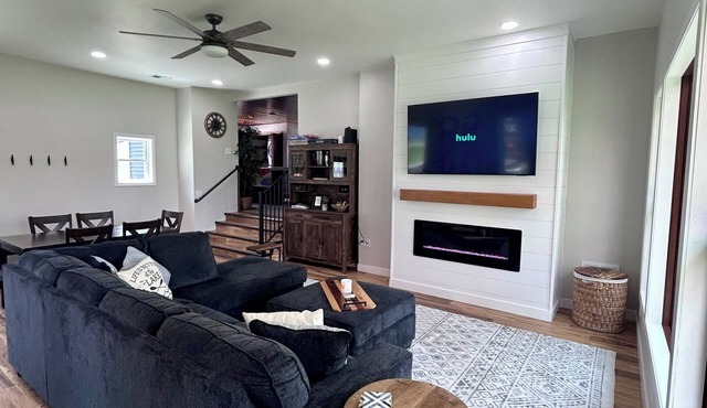 Waterfront home - 35 mins from Lambeau Field
