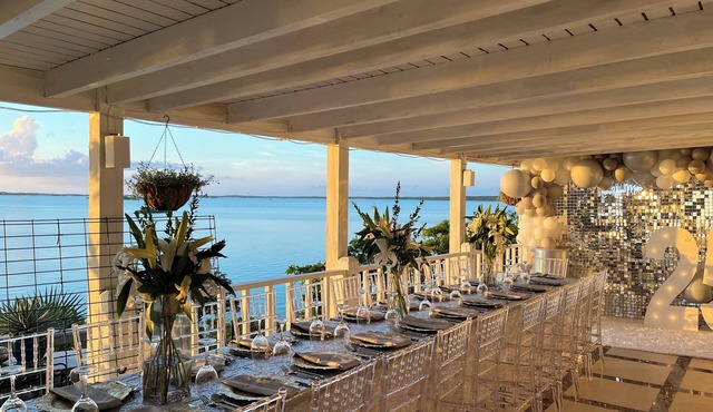 Waterfront Home in Providenciales