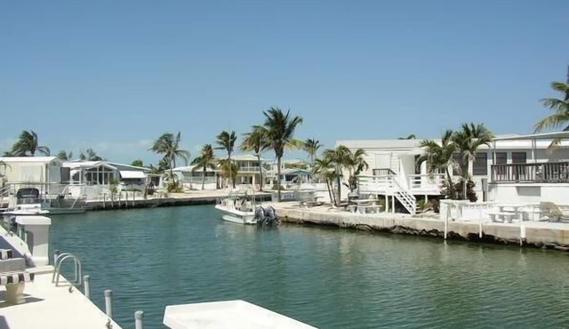 Waterfront Home
