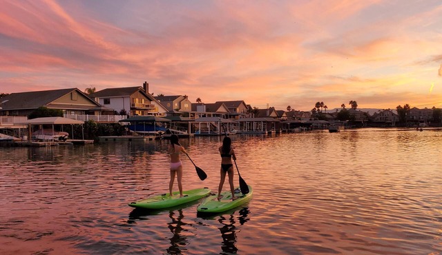 Waterfront Home 🚣 with Canoe, Paddleboats, Paddleboards & Kayaks are INCLUDED