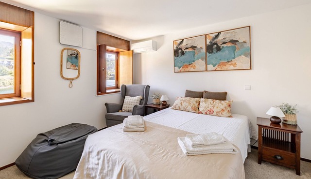 Waterfront House · Gerês