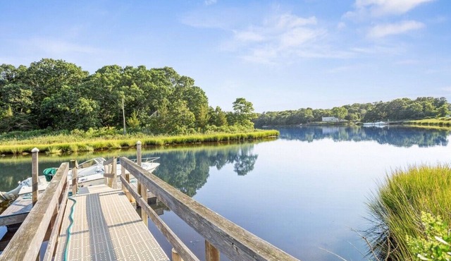 Waterfront in Southampton, near Shinnecock Hills for US Open 2026