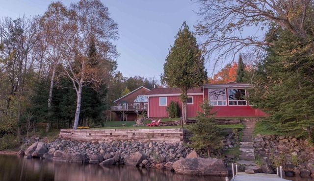 Waterfront in the Almaguin Highlands/Muskoka near Katrine on Doe Lake,Ontario,CA