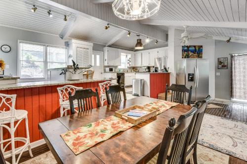 Waterfront Lake Hartwell Vacation Rental w/Dock!
