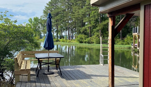 Waterfront…Location is everything!