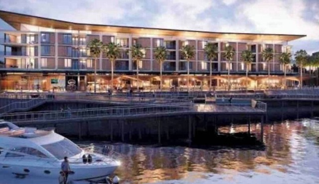Waterfront Luxury 2 bedroom apr-Shellcove