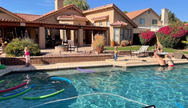 Waterfront, LuxuryVilla with Private Pool-