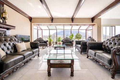 Waterfront Mansion with Mont-Saint-Hilaire Views, Near Montreal
