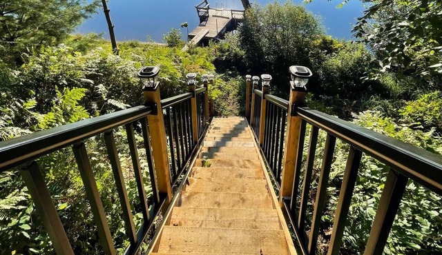 Waterfront, Nature and activities