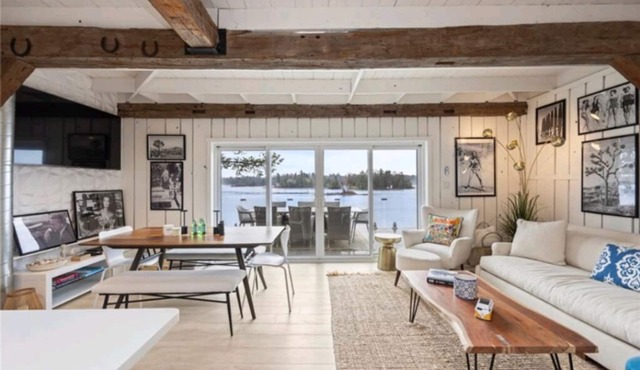 Waterfront Oasis in the Heart of 1000 Islands Gananoque, Ontario, Canada