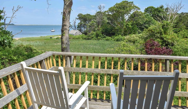 Waterfront on Pleasant Bay!
